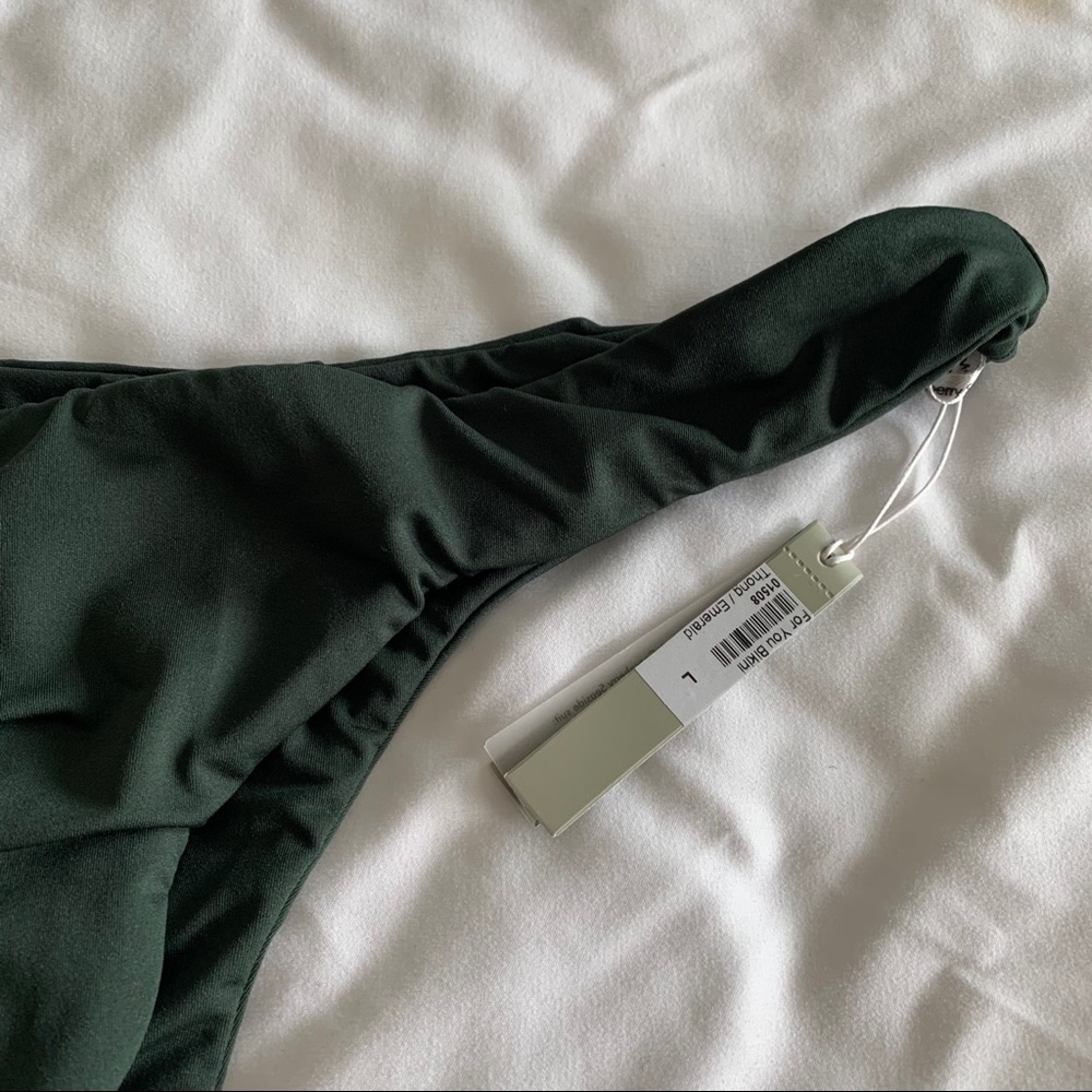 Gooseberry Seaside For you Thong bottoms